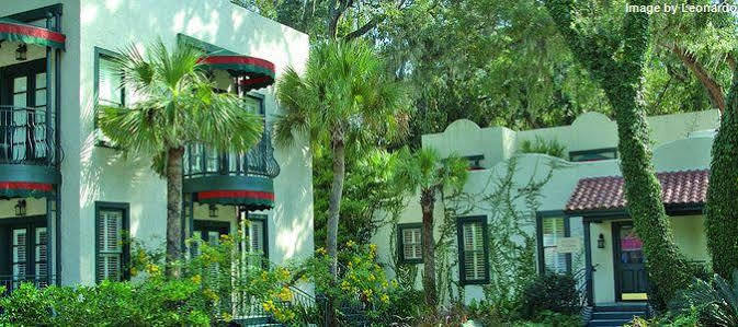 Village Inn And Pub St. Simons Island Exteriör bild