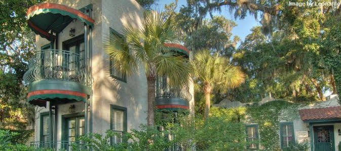 Village Inn And Pub St. Simons Island Exteriör bild